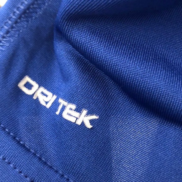 NFL New York Giants Dri-Tek Shirt - Picture 2 of 4